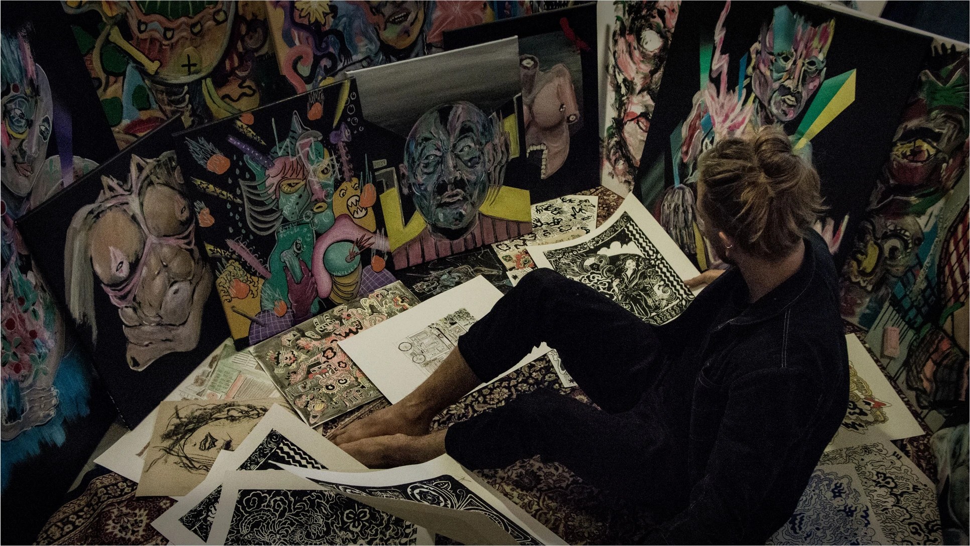 L'atelier, Toulouse
